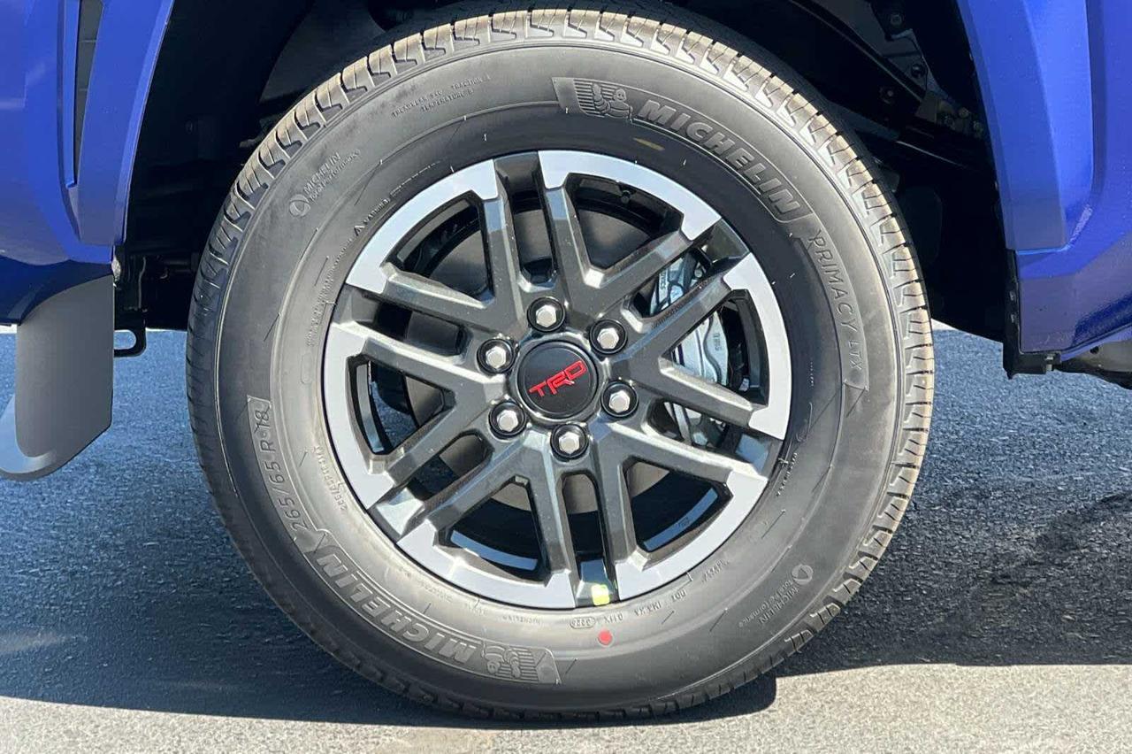 2025 Toyota Tacoma TRD Sport Roseville CA