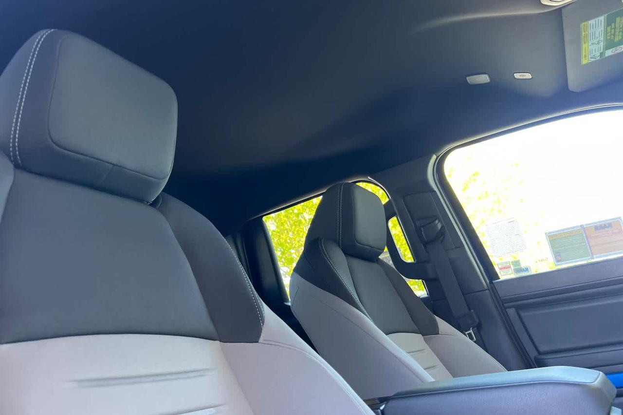 2025 Toyota Tacoma TRD Sport Roseville CA