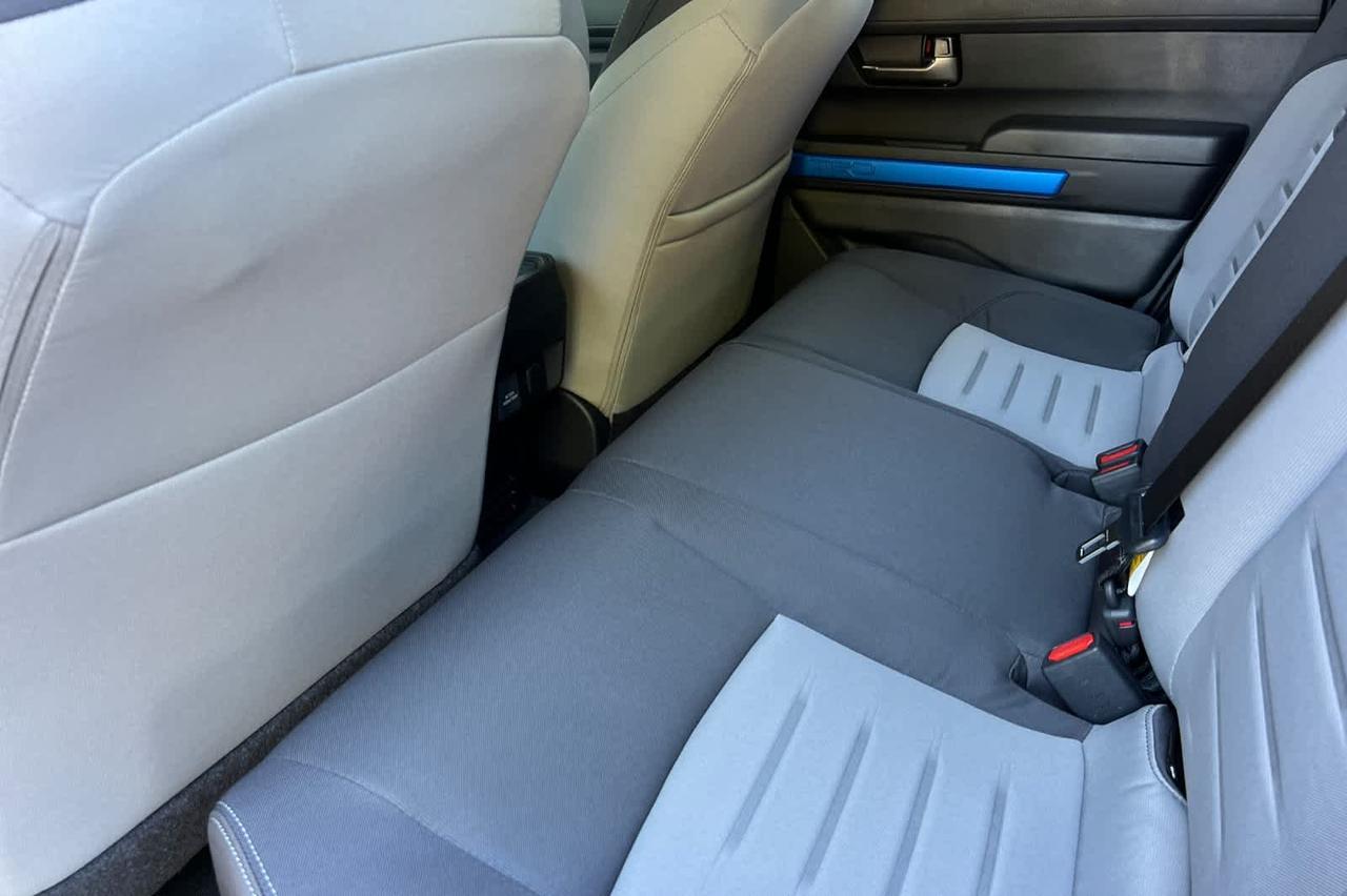 2025 Toyota Tacoma TRD Sport Roseville CA