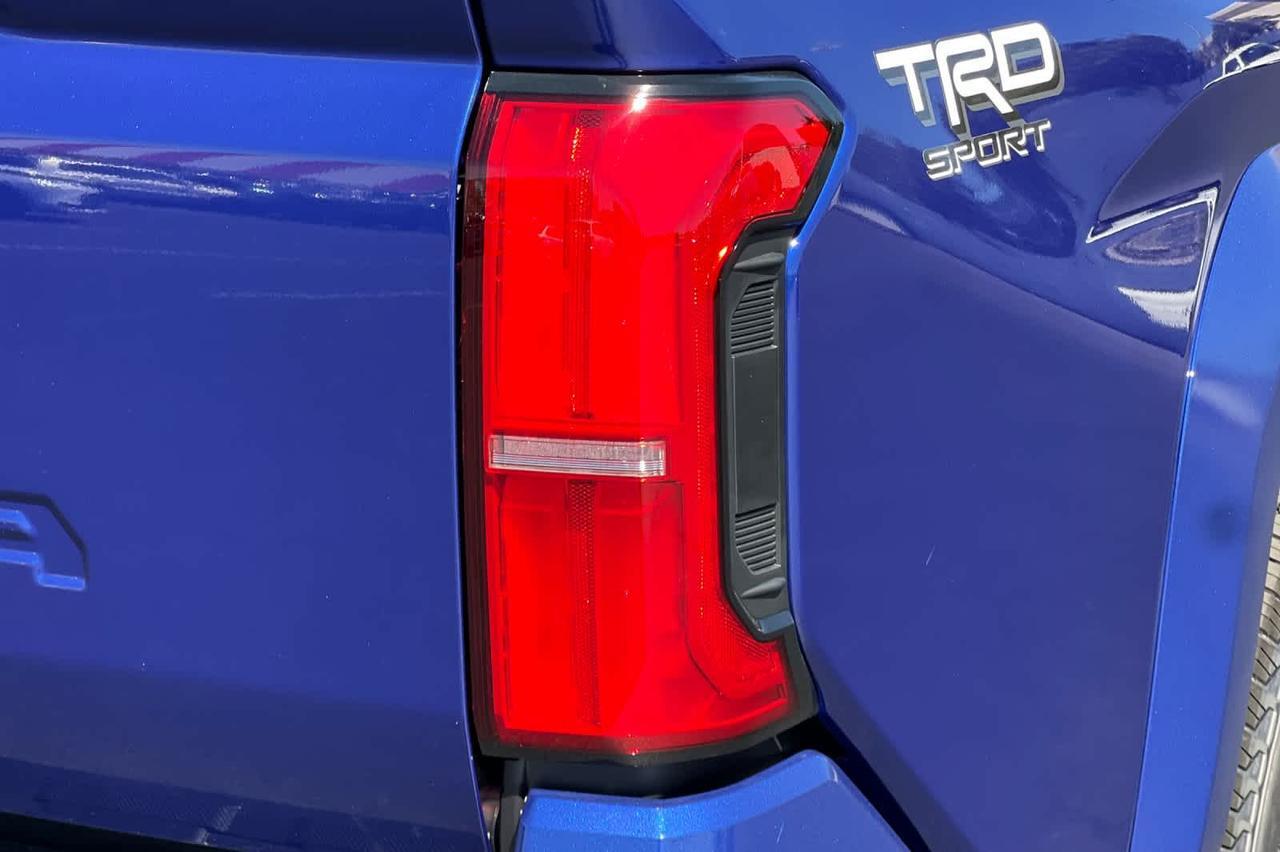 2025 Toyota Tacoma TRD Sport Roseville CA