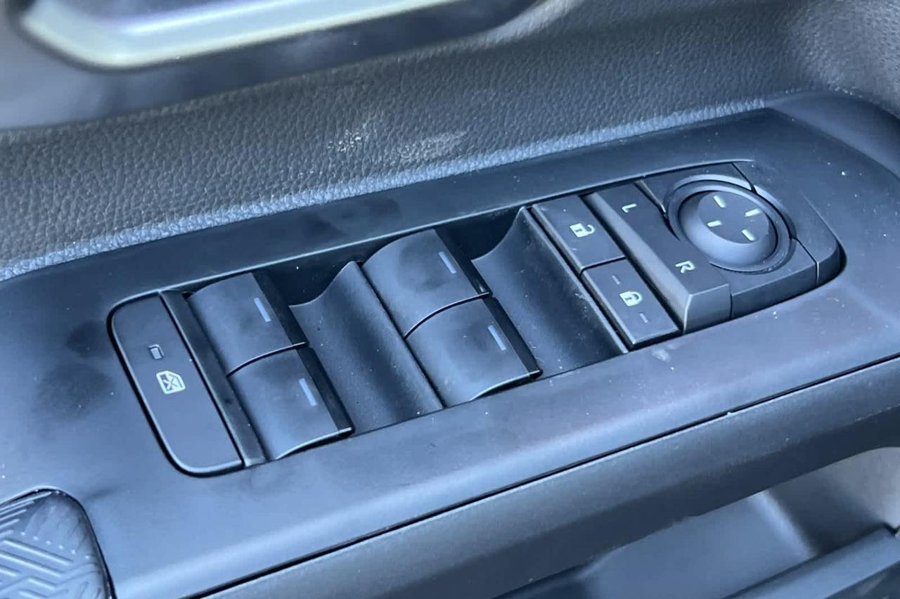 2025 Toyota Tacoma TRD Sport Roseville CA