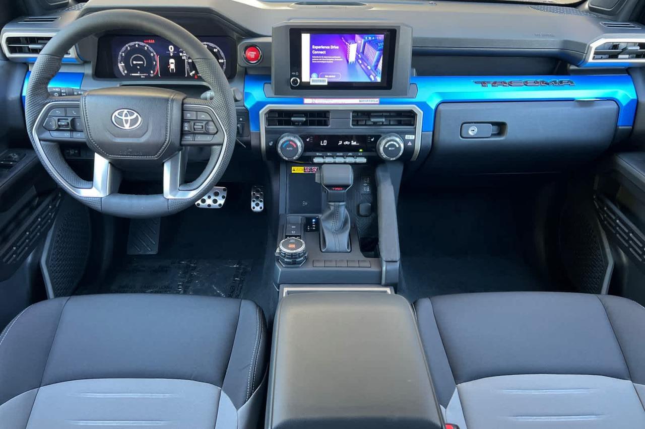2025 Toyota Tacoma TRD Sport Roseville CA