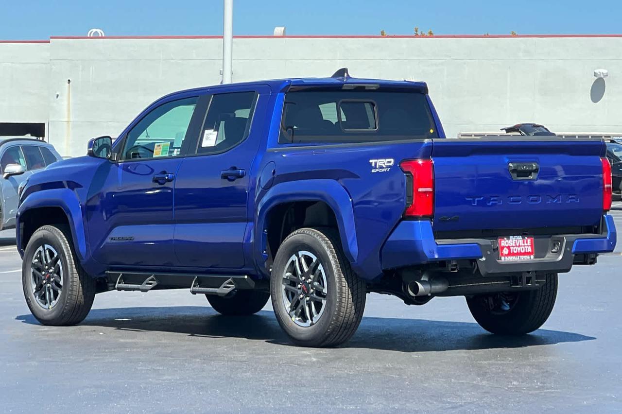 2025 Toyota Tacoma TRD Sport Roseville CA