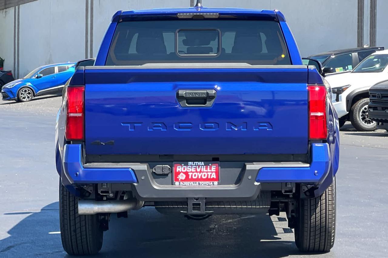 2025 Toyota Tacoma TRD Sport Roseville CA