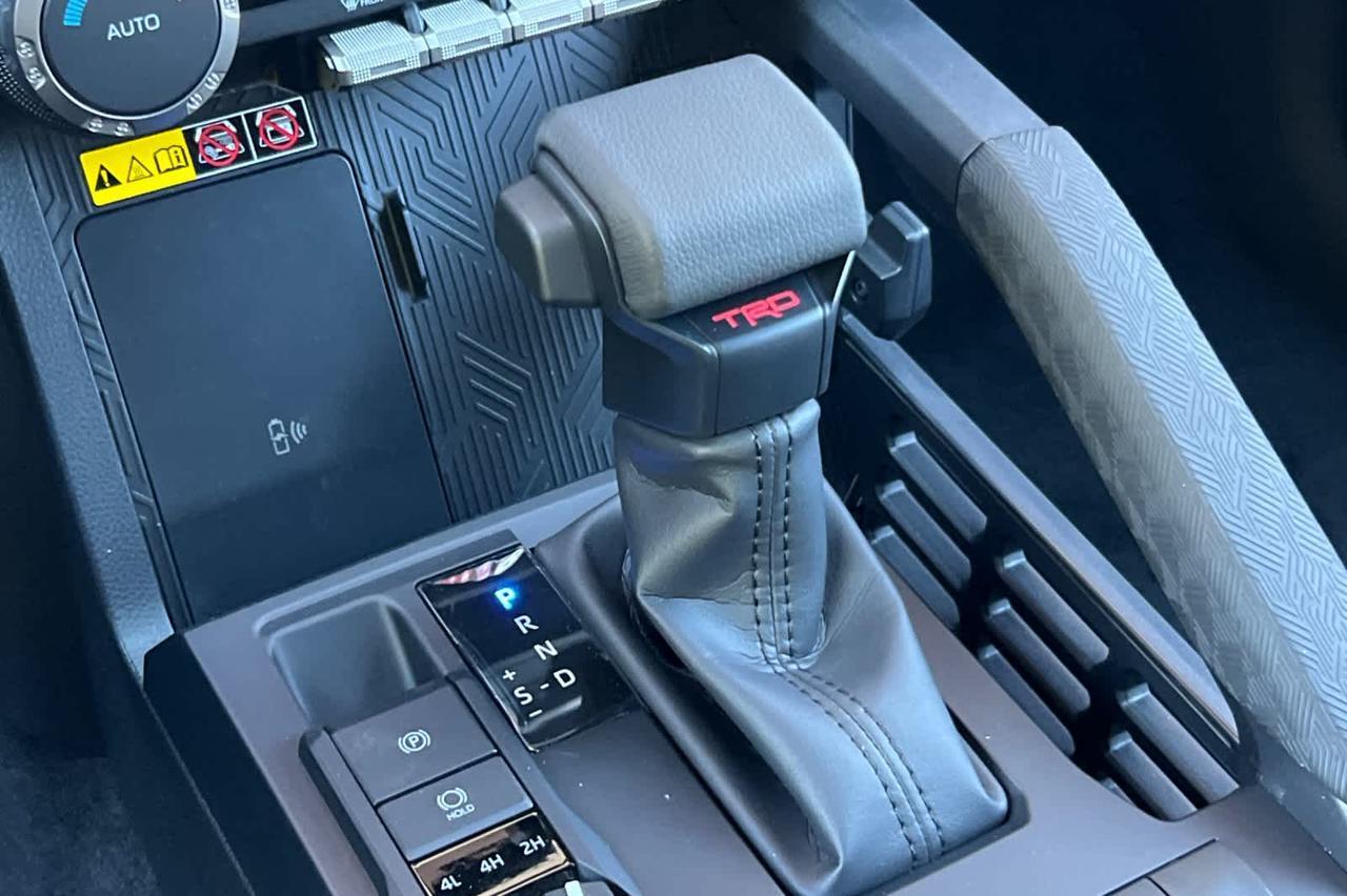 2025 Toyota Tacoma TRD Sport Roseville CA