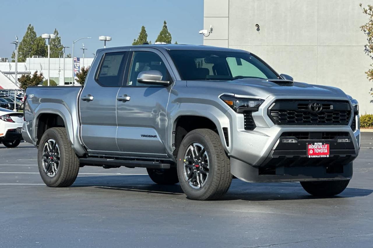 2025 Toyota Tacoma TRD Sport Roseville CA