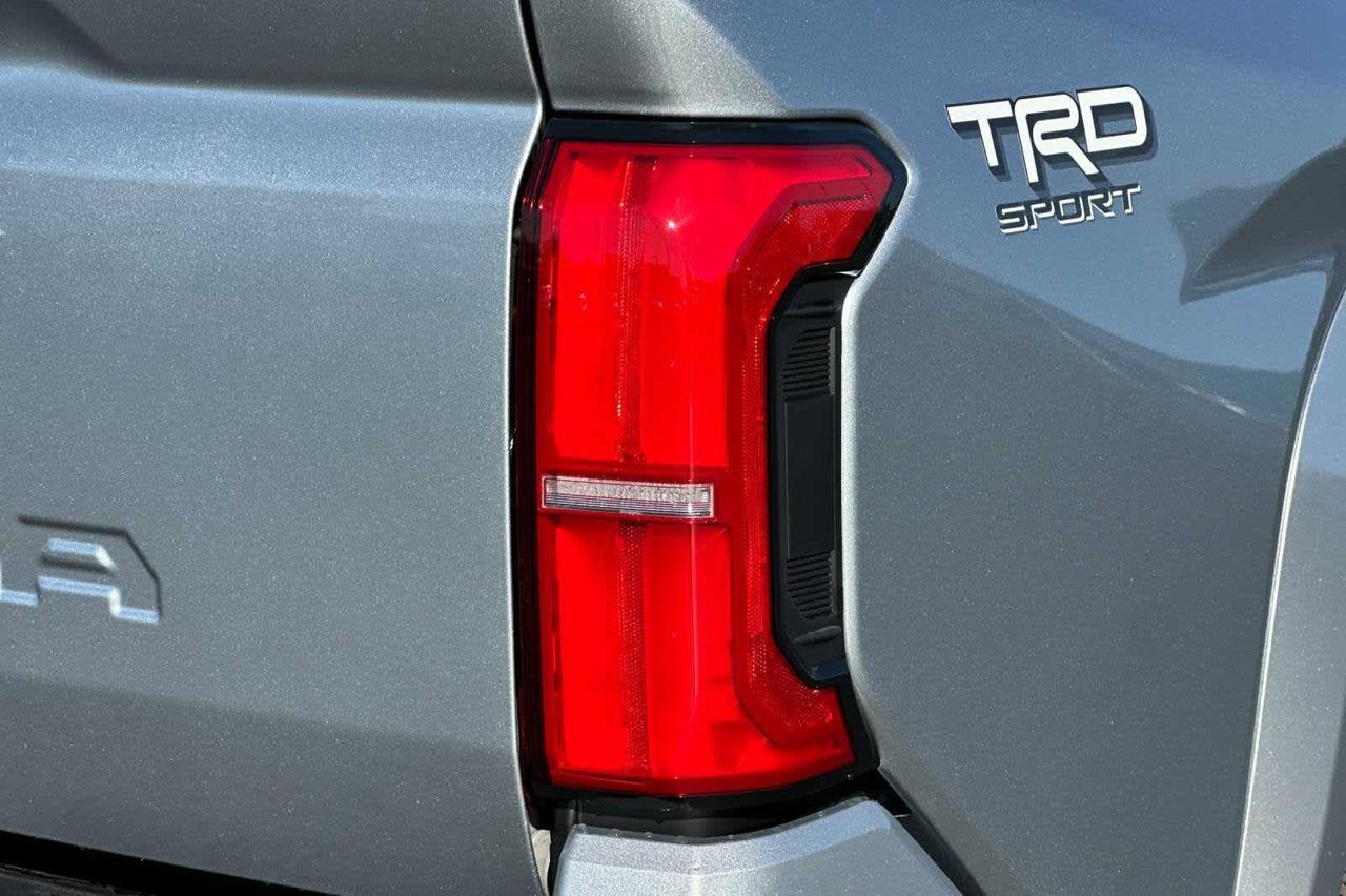 2025 Toyota Tacoma TRD Sport Roseville CA