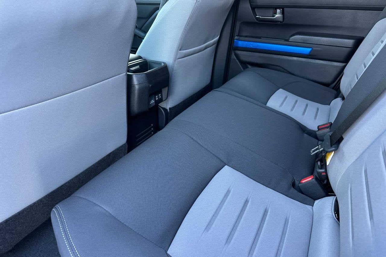 2025 Toyota Tacoma TRD Sport Roseville CA