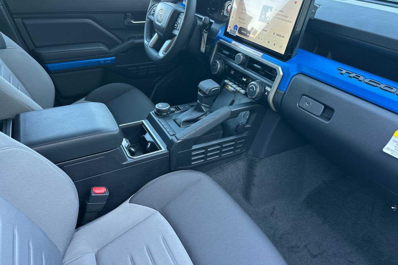 2025 Toyota Tacoma TRD Sport Roseville CA