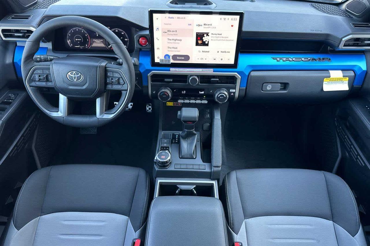 2025 Toyota Tacoma TRD Sport Roseville CA