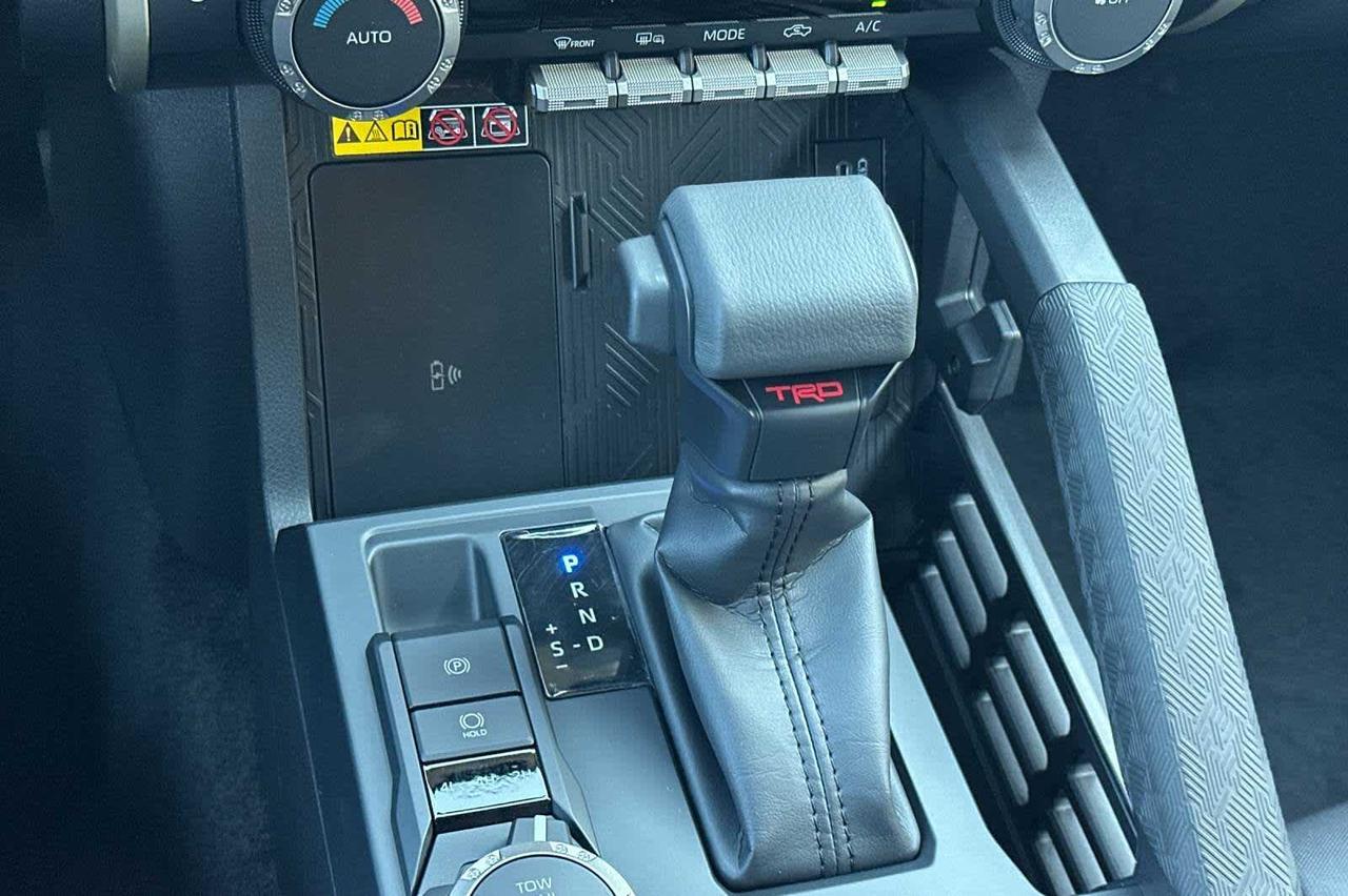 2025 Toyota Tacoma TRD Sport Roseville CA
