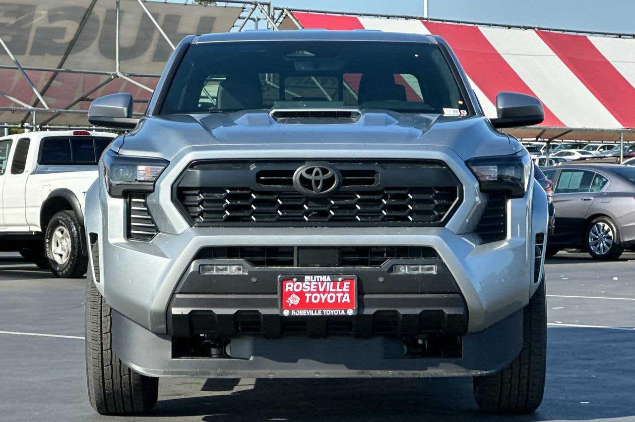 2025 Toyota Tacoma TRD Sport Roseville CA