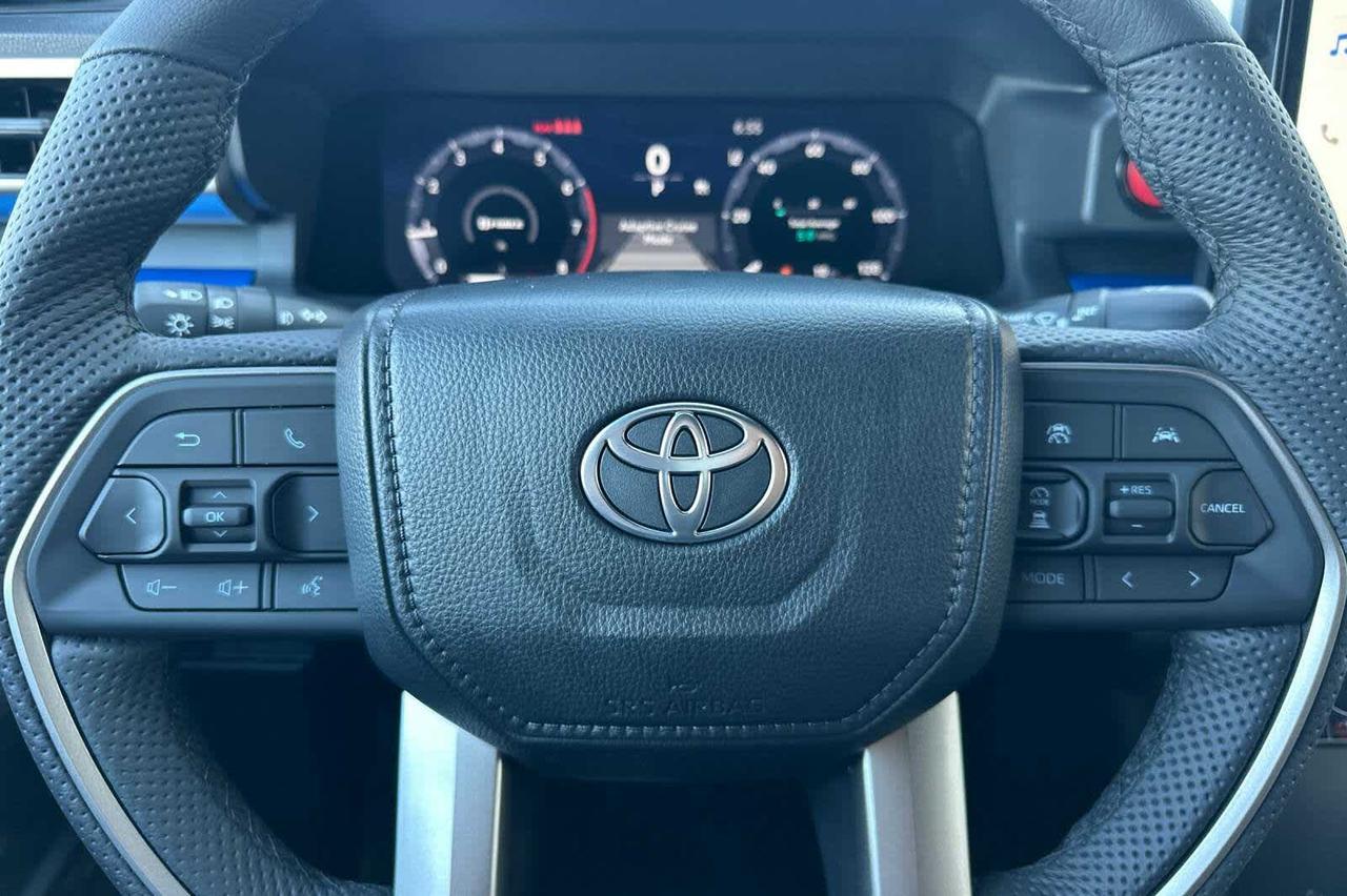 2025 Toyota Tacoma TRD Sport Roseville CA
