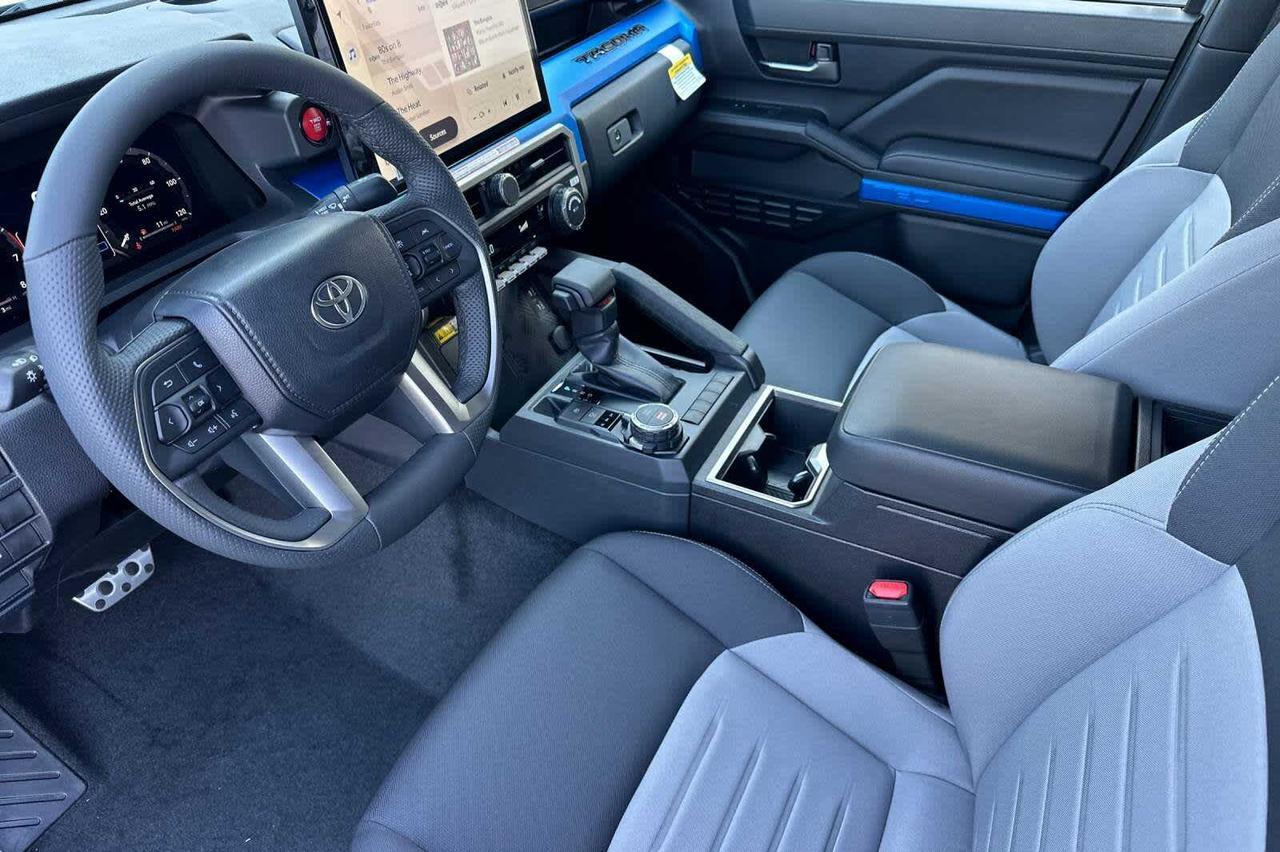 2025 Toyota Tacoma TRD Sport Roseville CA