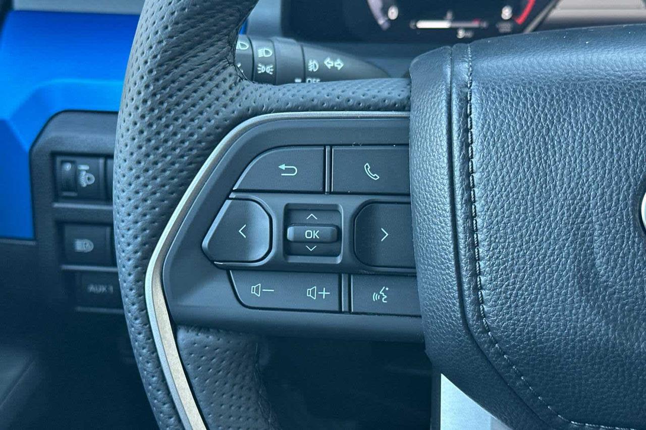 2025 Toyota Tacoma TRD Sport Roseville CA