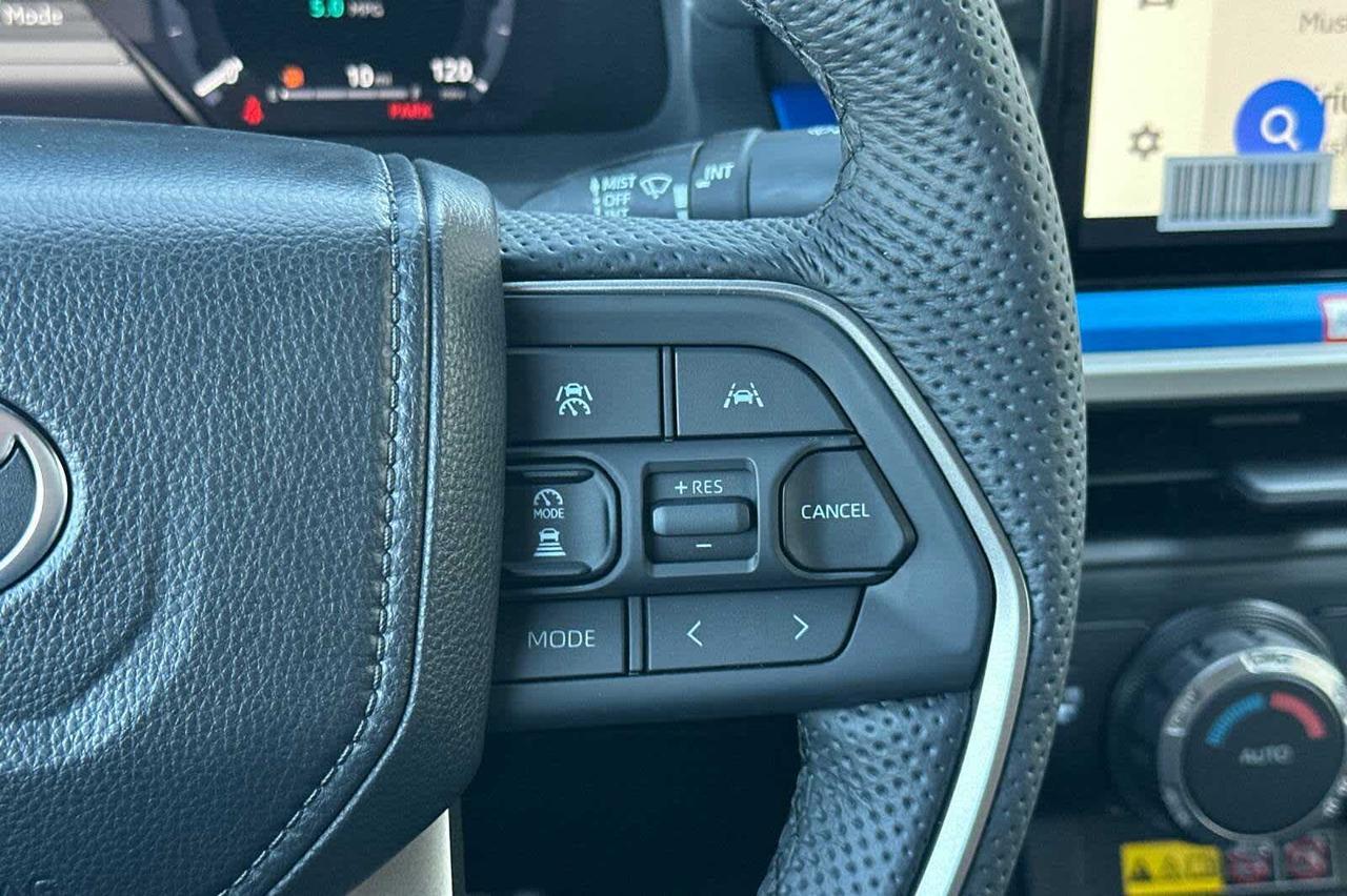2025 Toyota Tacoma TRD Sport Roseville CA