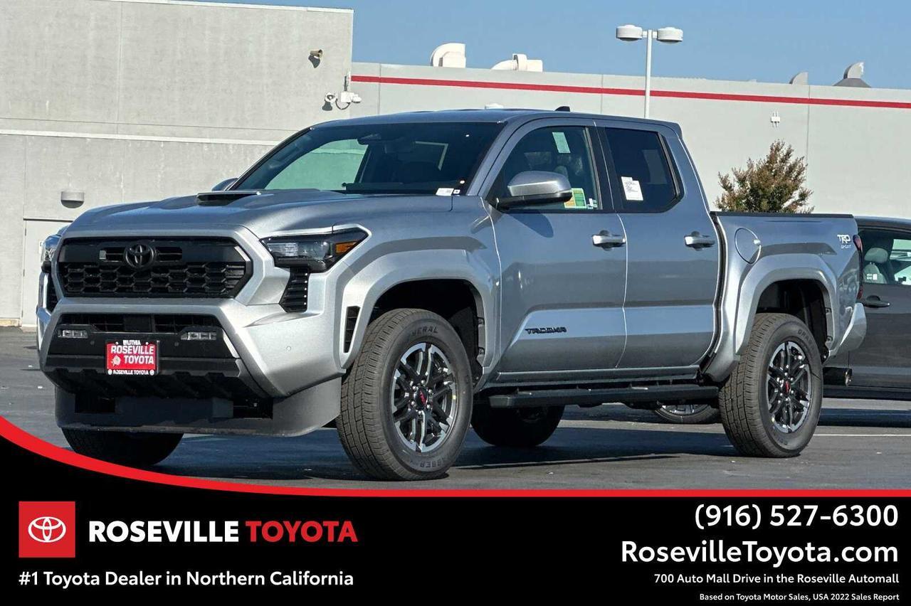 2025 Toyota Tacoma TRD Sport Roseville CA