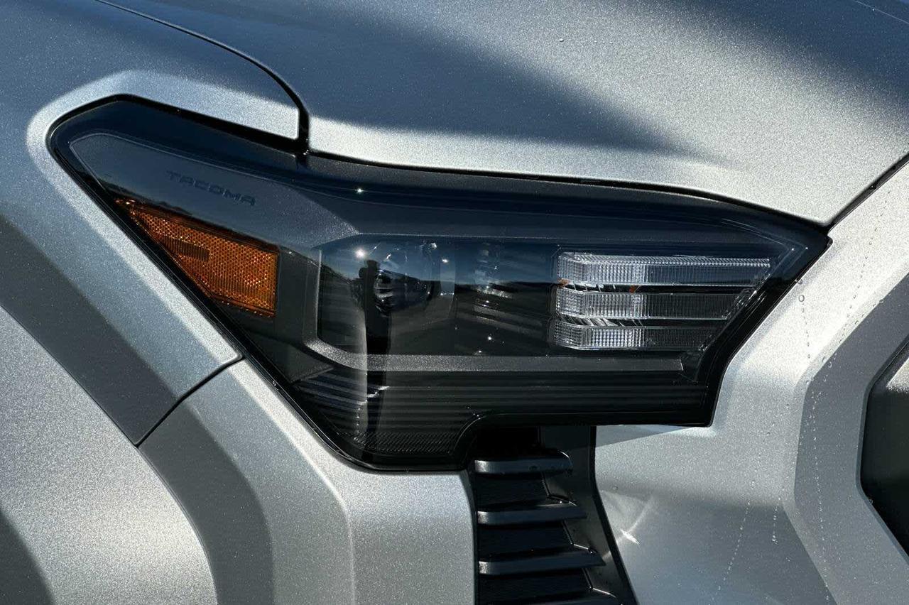 2025 Toyota Tacoma TRD Sport Roseville CA