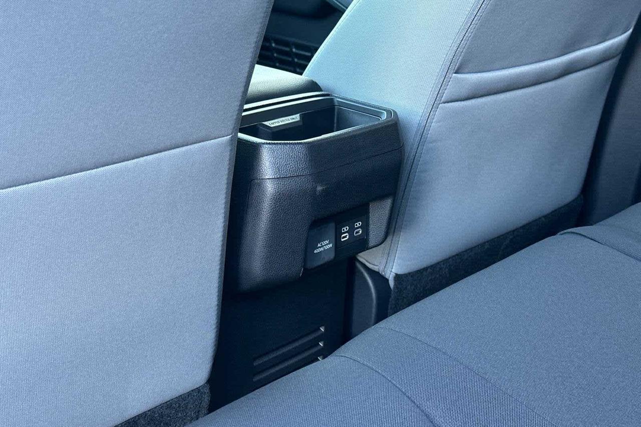 2025 Toyota Tacoma TRD Sport Roseville CA