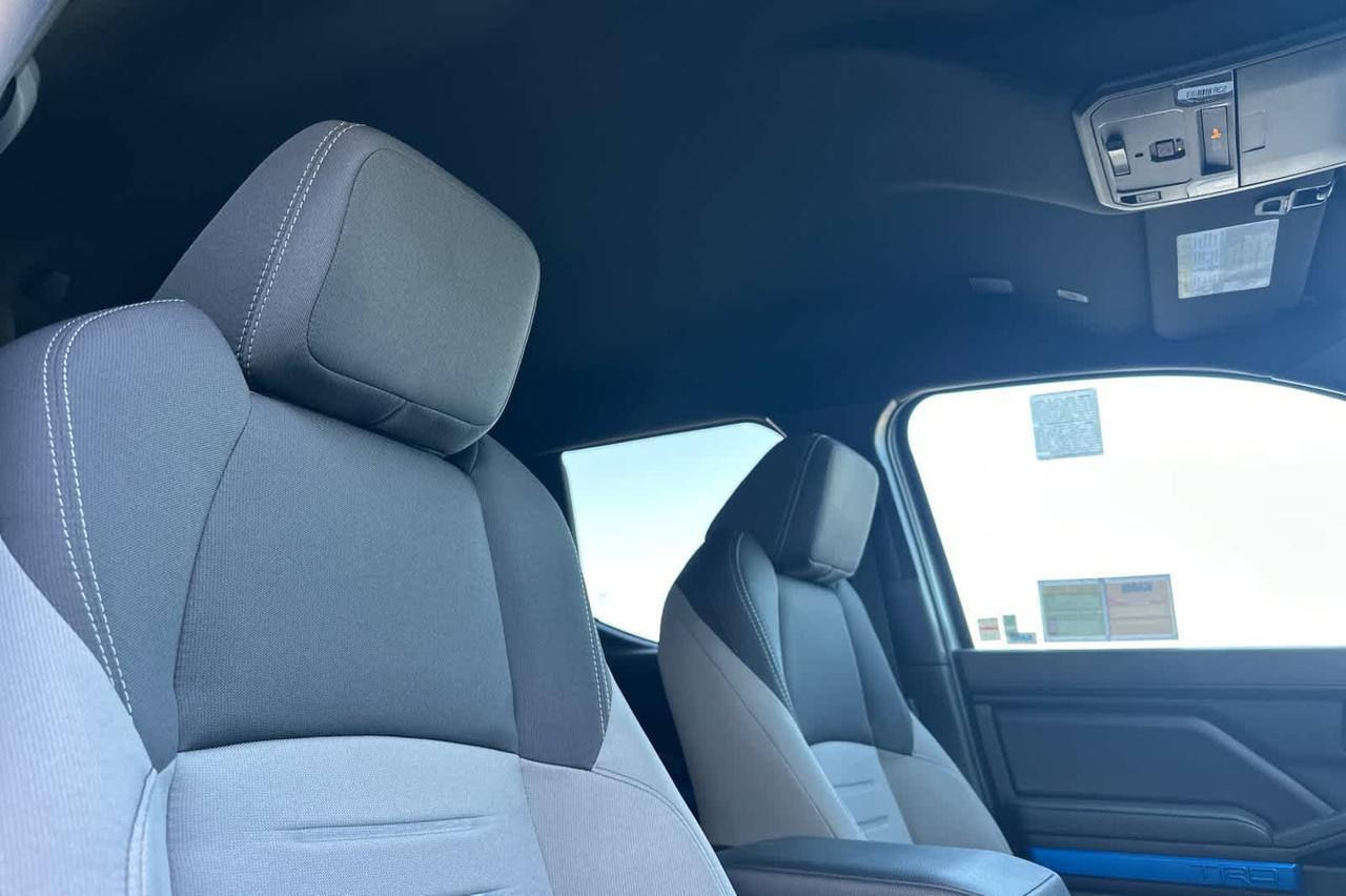 2025 Toyota Tacoma TRD Sport Roseville CA