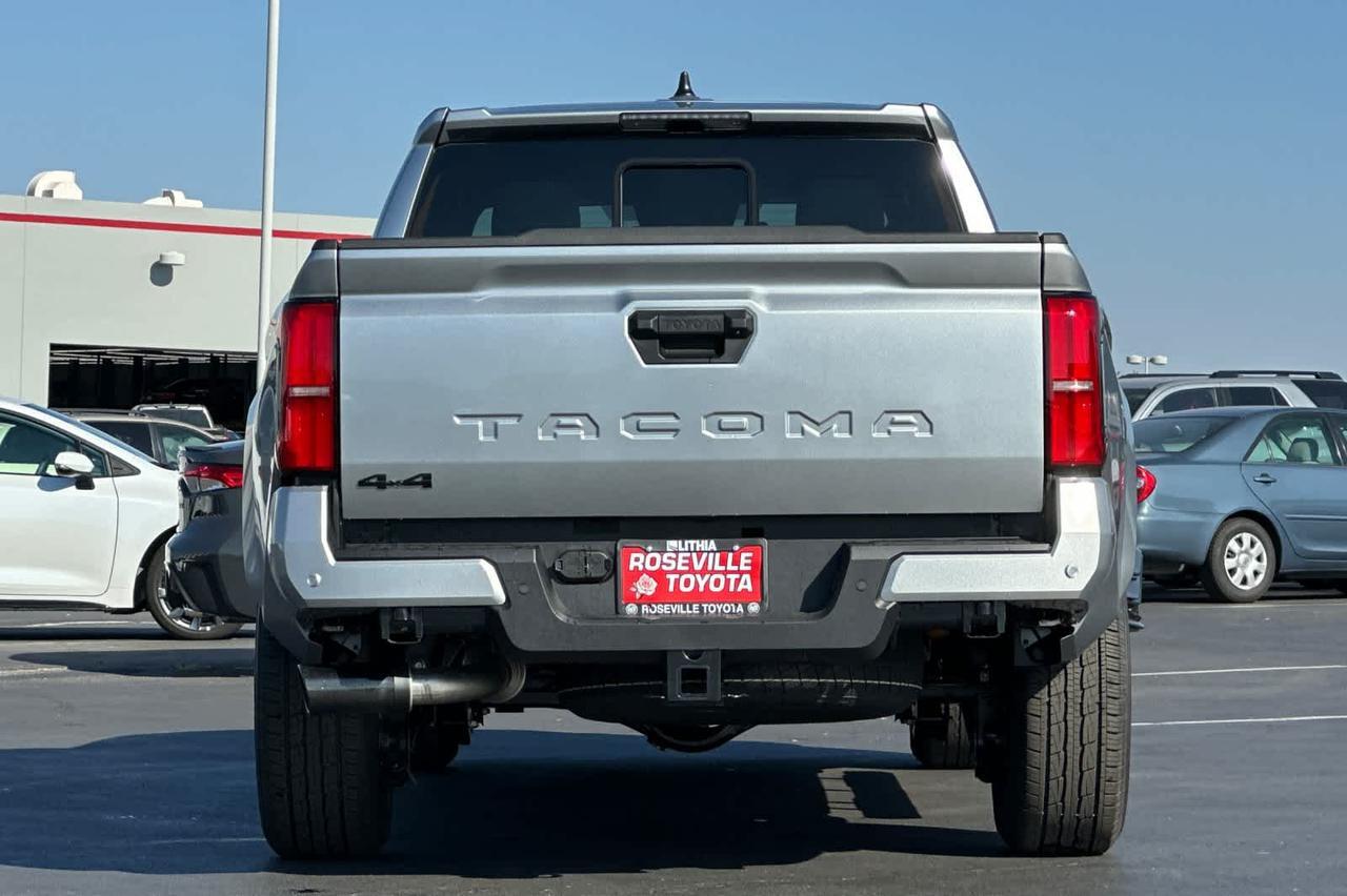 2025 Toyota Tacoma TRD Sport Roseville CA