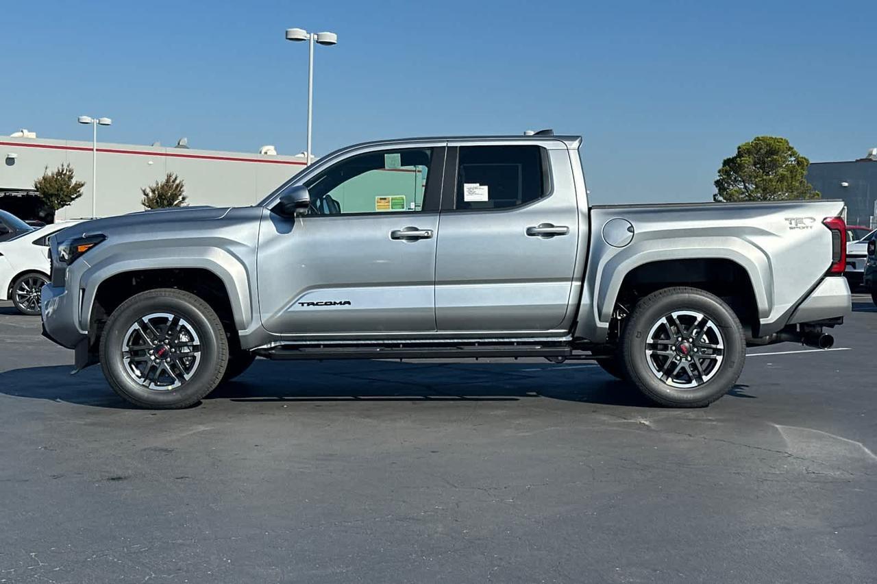 2025 Toyota Tacoma TRD Sport Roseville CA