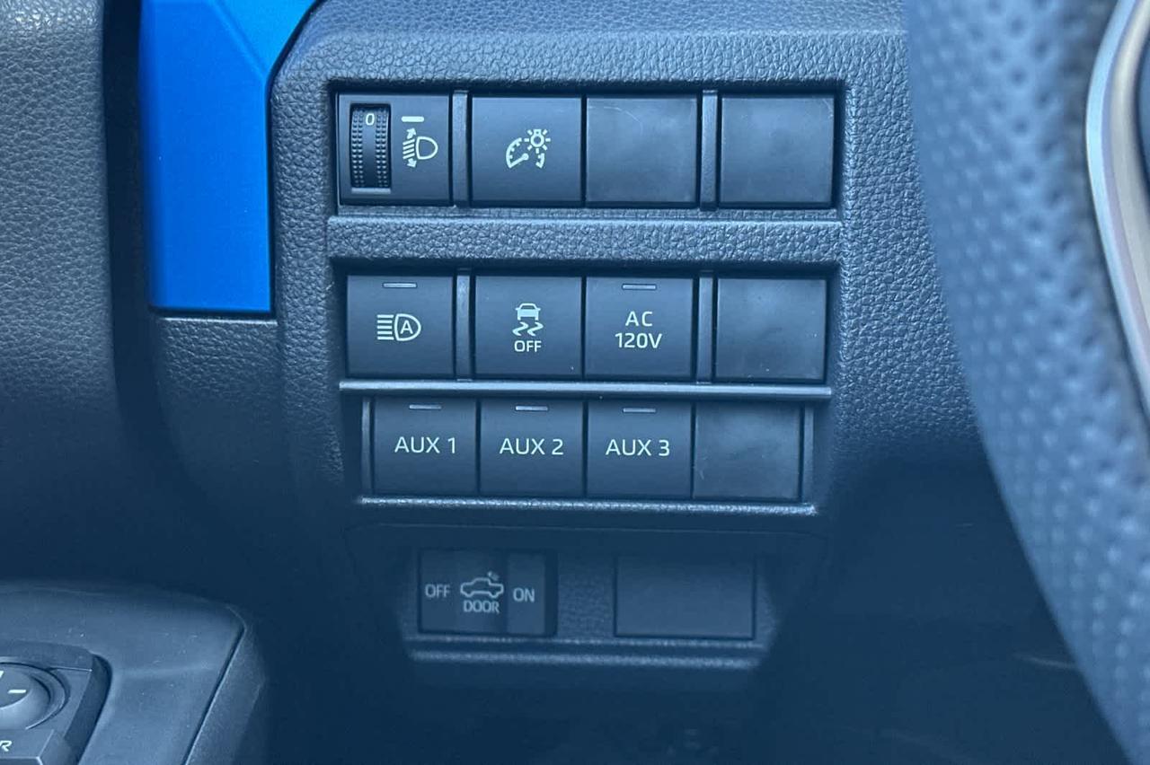 2025 Toyota Tacoma TRD Sport Roseville CA