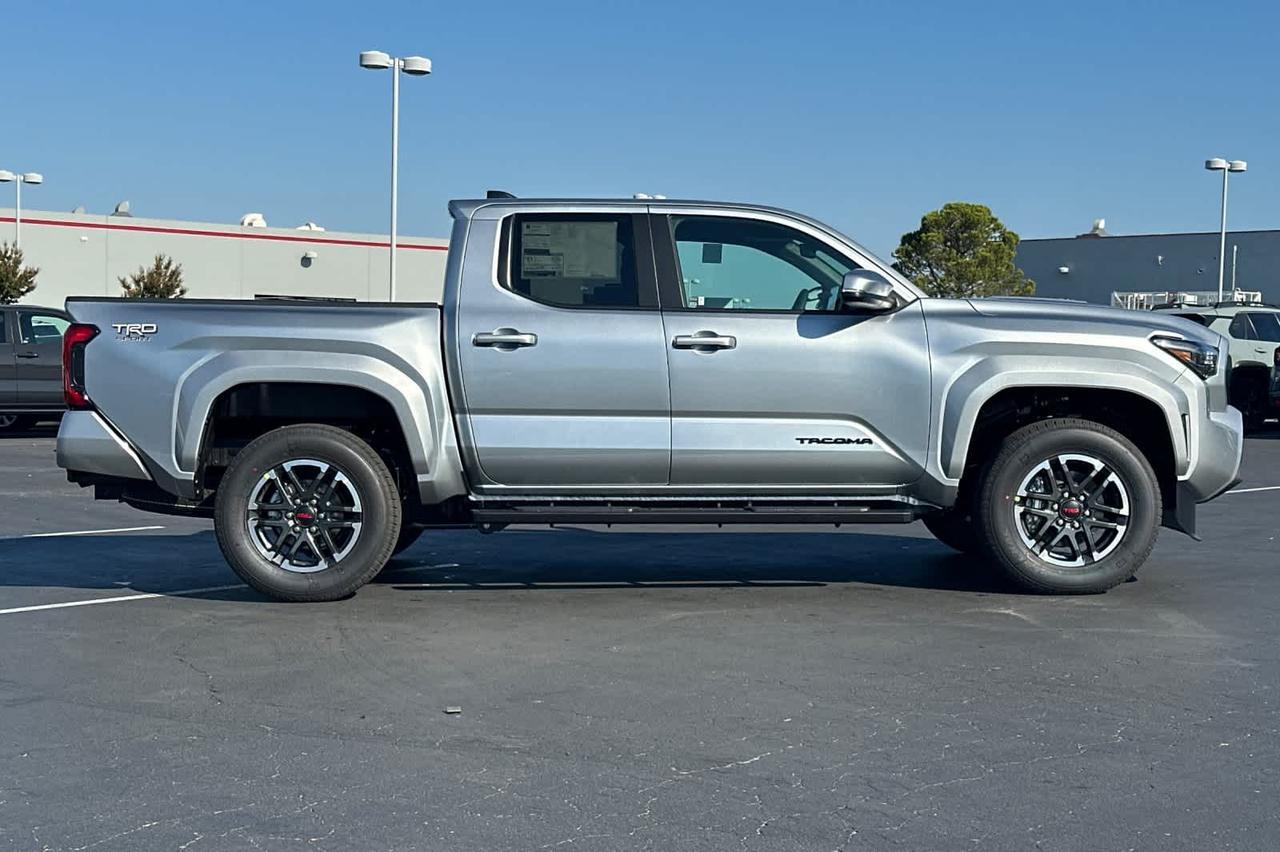 2025 Toyota Tacoma TRD Sport Roseville CA