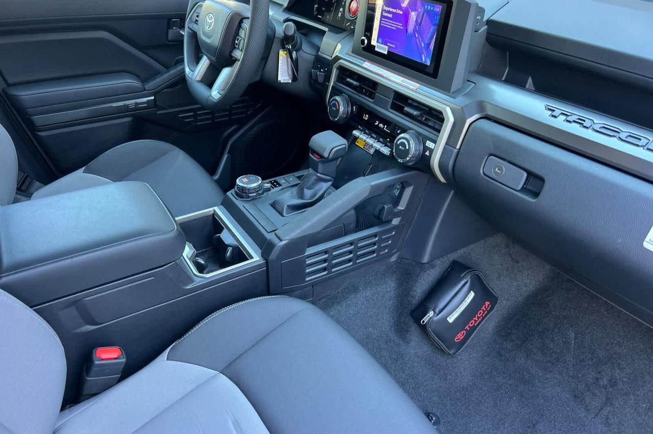 2025 Toyota Tacoma TRD Sport Roseville CA
