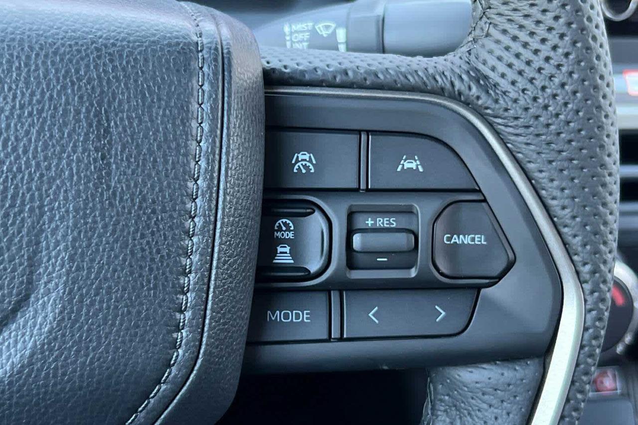 2025 Toyota Tacoma TRD Sport Roseville CA