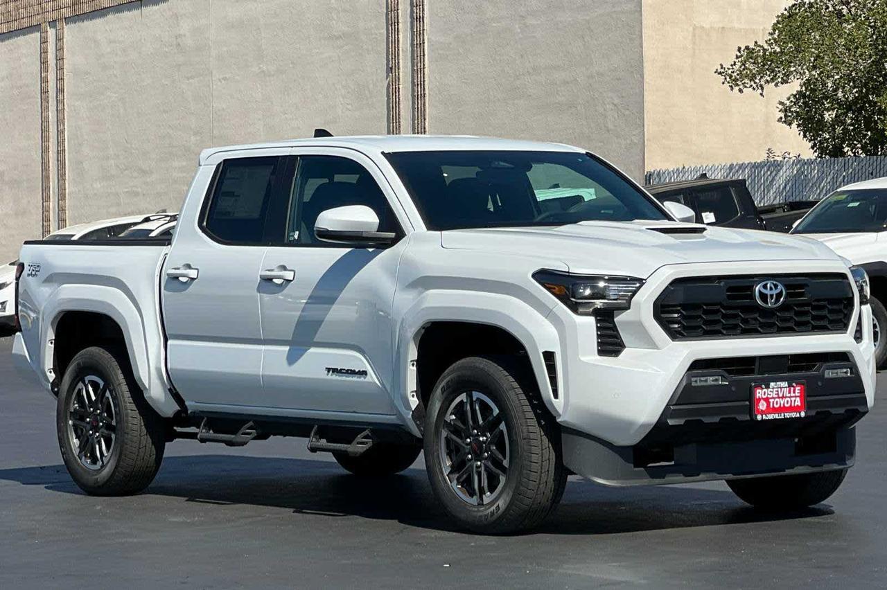 2025 Toyota Tacoma TRD Sport Roseville CA