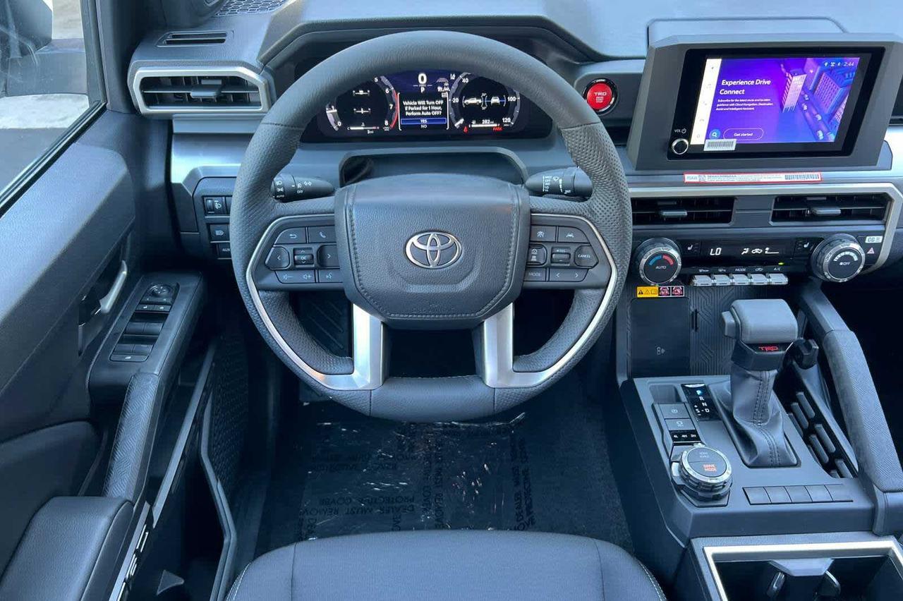 2025 Toyota Tacoma TRD Sport Roseville CA