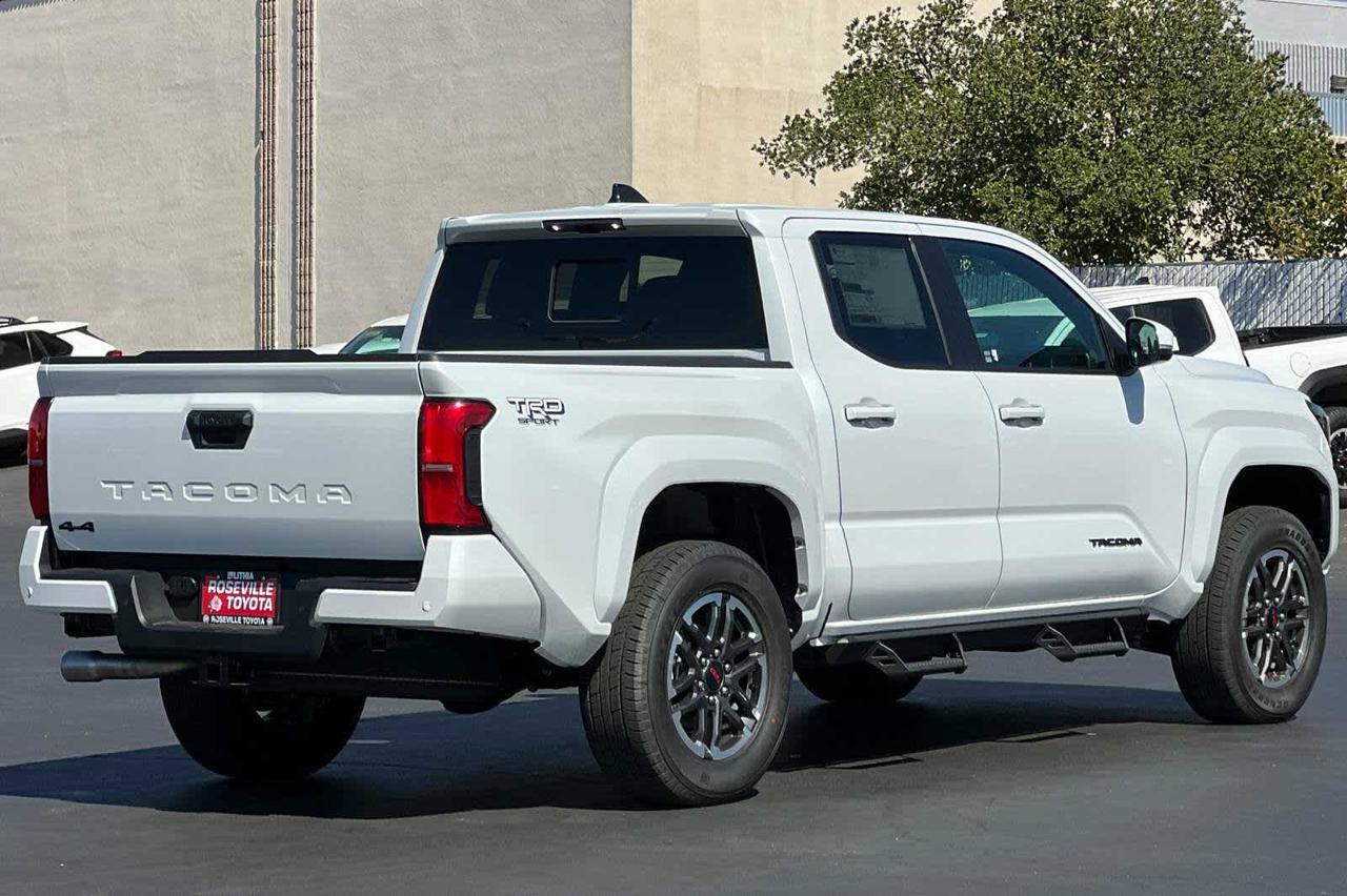 2025 Toyota Tacoma TRD Sport Roseville CA