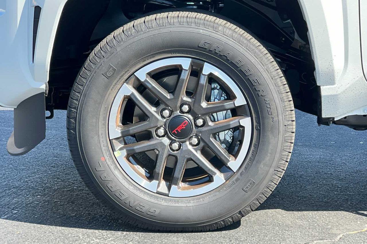 2025 Toyota Tacoma TRD Sport Roseville CA