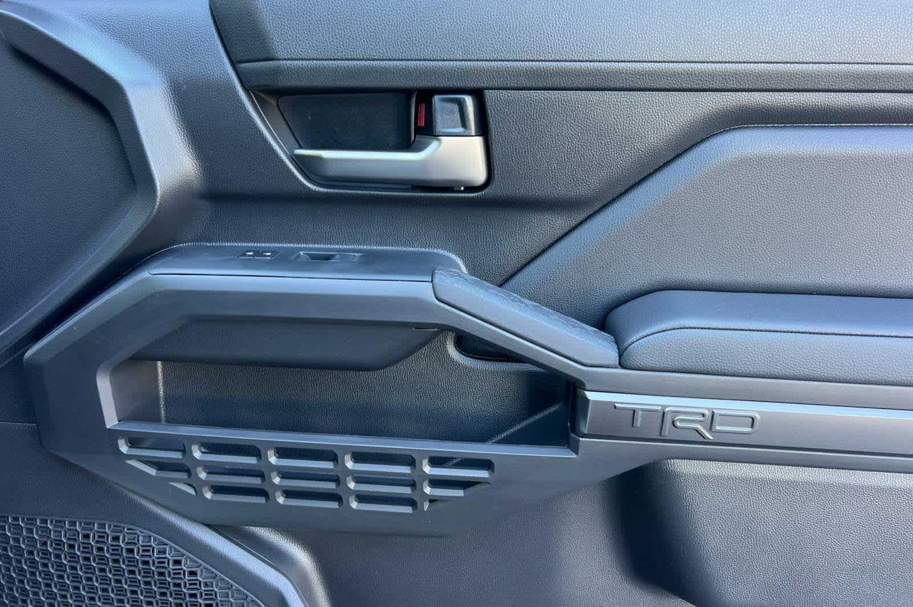2025 Toyota Tacoma TRD Sport Roseville CA