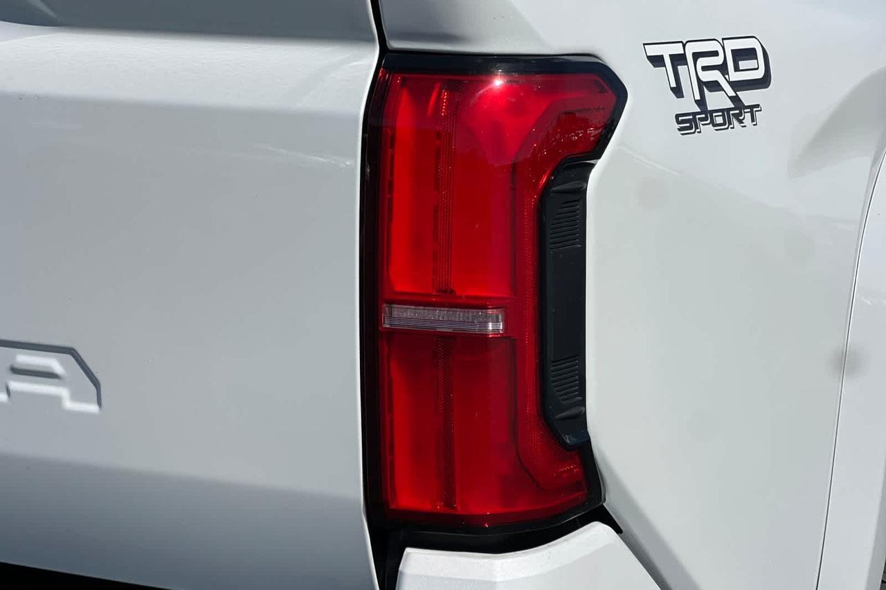 2025 Toyota Tacoma TRD Sport Roseville CA