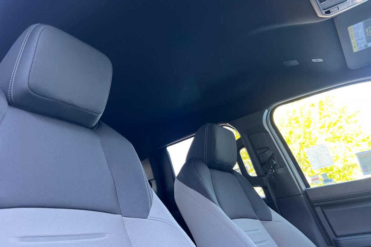 2025 Toyota Tacoma TRD Sport Roseville CA