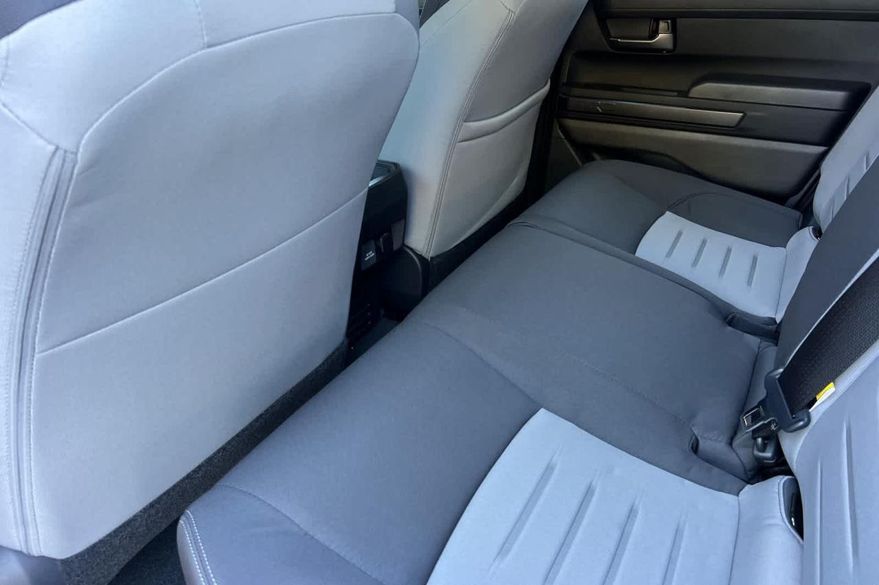 2025 Toyota Tacoma TRD Sport Roseville CA