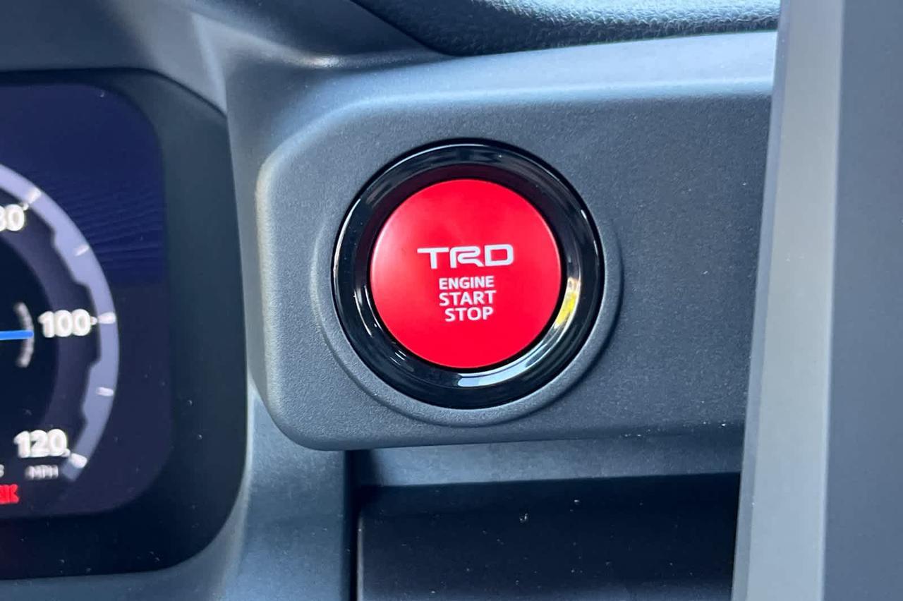 2025 Toyota Tacoma TRD Sport Roseville CA