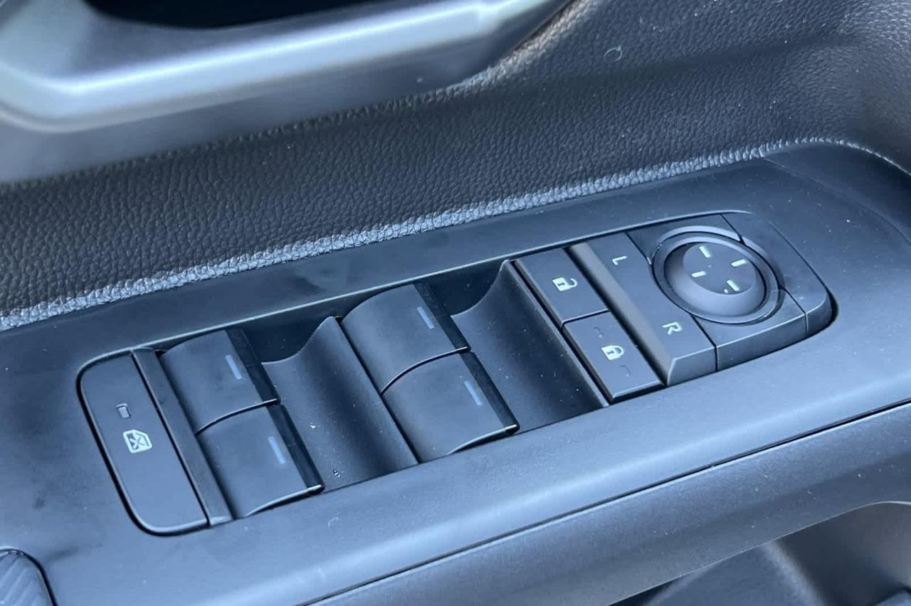 2025 Toyota Tacoma TRD Sport Roseville CA
