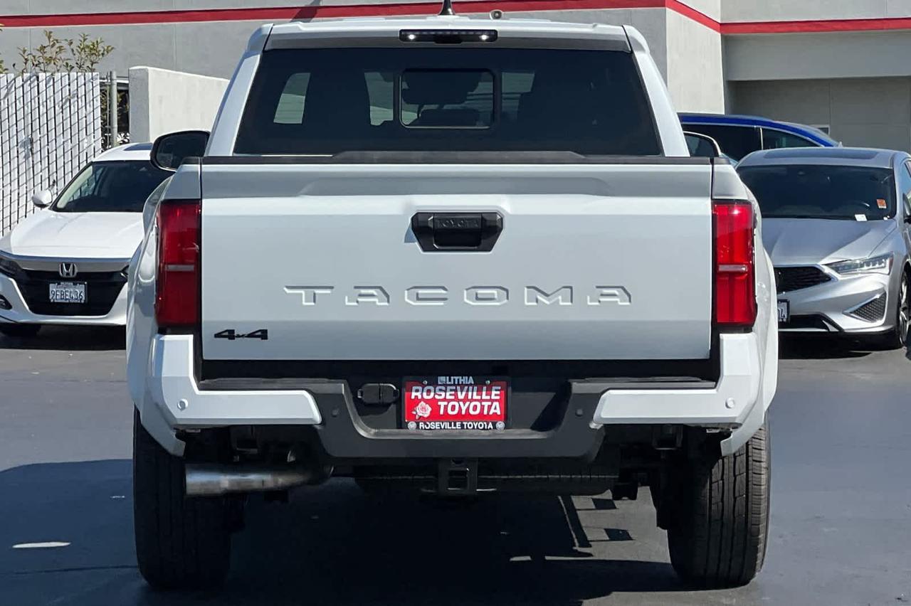 2025 Toyota Tacoma TRD Sport Roseville CA