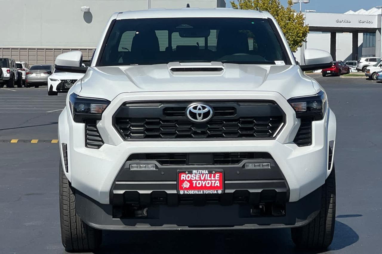 2025 Toyota Tacoma TRD Sport Roseville CA