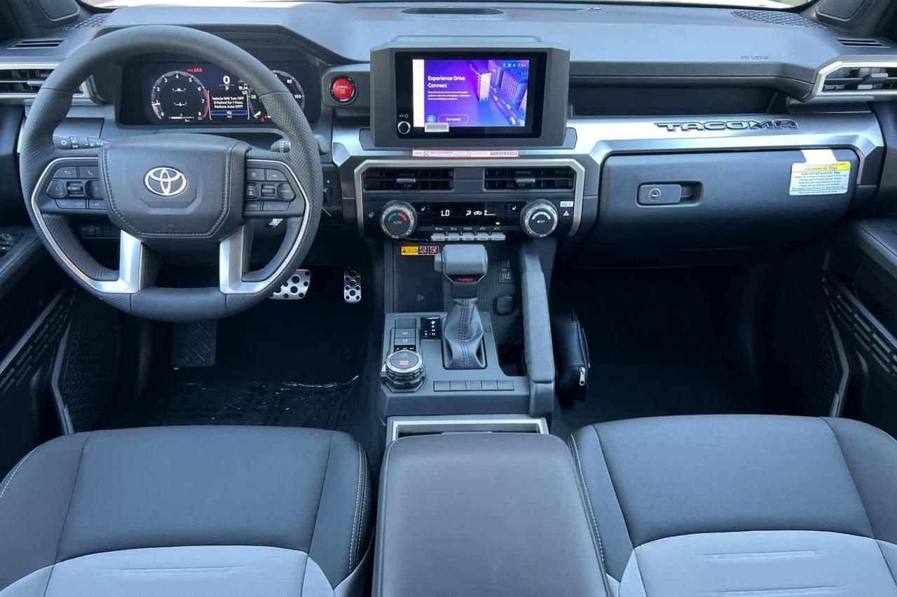 2025 Toyota Tacoma TRD Sport Roseville CA