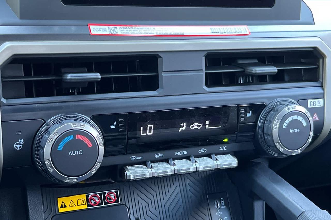 2025 Toyota Tacoma TRD Sport Roseville CA