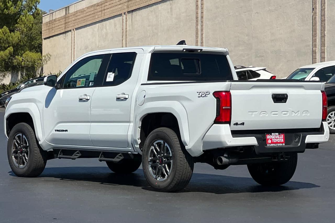 2025 Toyota Tacoma TRD Sport Roseville CA