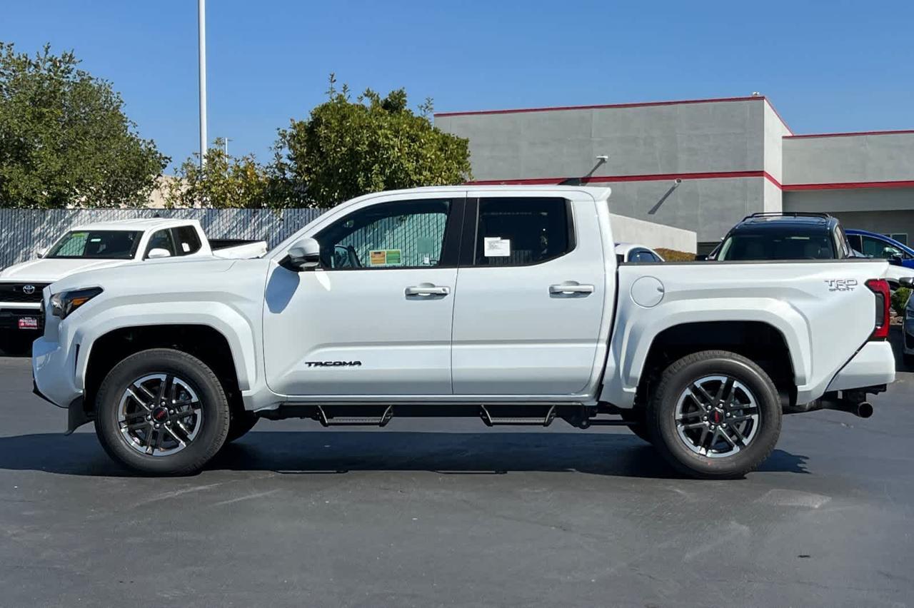 2025 Toyota Tacoma TRD Sport Roseville CA