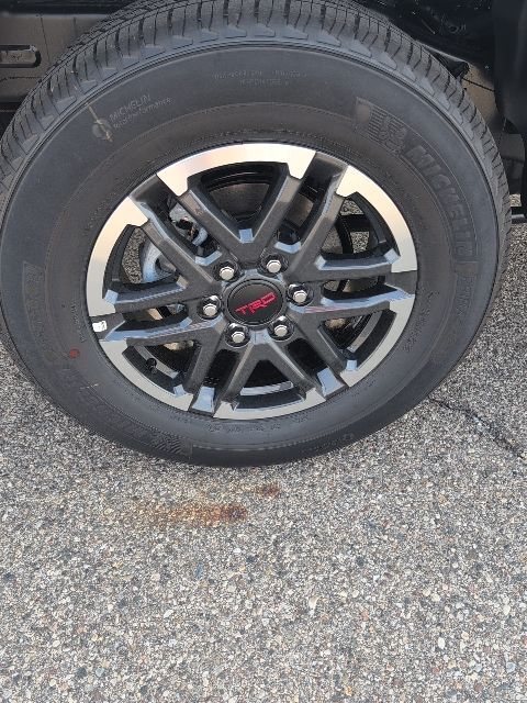 2025 Toyota Tacoma TRD Sport San Clemente CA