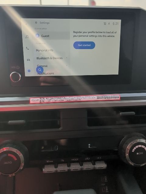 2025 Toyota Tacoma TRD Sport San Clemente CA
