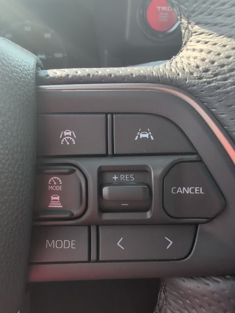 2025 Toyota Tacoma TRD Sport San Clemente CA