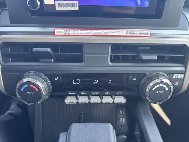 2025 Toyota Tacoma TRD Sport San Clemente CA